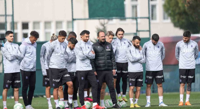 Hedeflerinden bir bir uzaklaşan Trabzonspor’da tek hedef kupa kaldı
