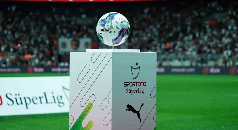 Spor Toto Süper Lig’de erteleme maçları hafta sonu oynanacak
