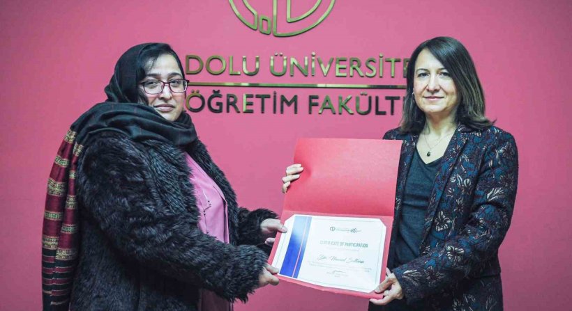 Anadolu Üniversitesi ve Allama Iqbal Açık Üniversitesi akademisyenlerinden ortak araştırma
