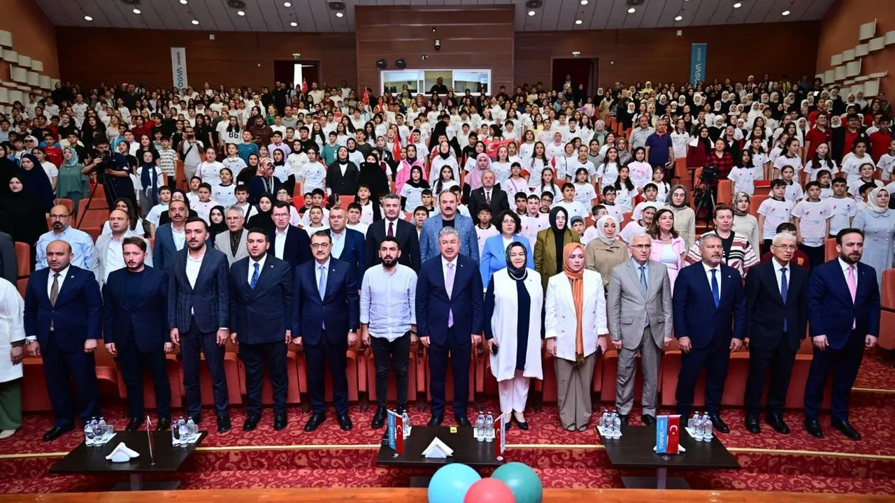 TÜGVA Eskişehir’de Yaz Okulu Heyecanı Başladı