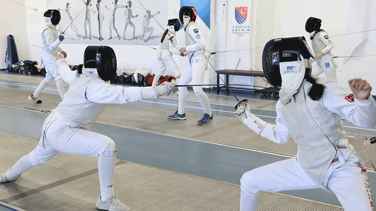 Eskişehirli sporcular İzmir yolcusu!