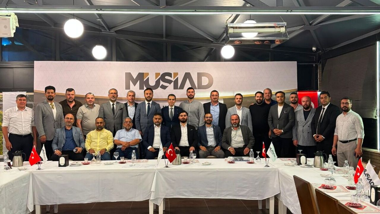 6 İlden İş İnsanları Eskişehir'de Buluştu: Metal ve Maden Sektörüne Yeni Rota