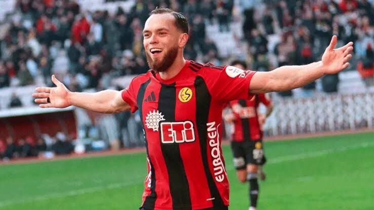 Eskişehirspor'da şok ayrılık!