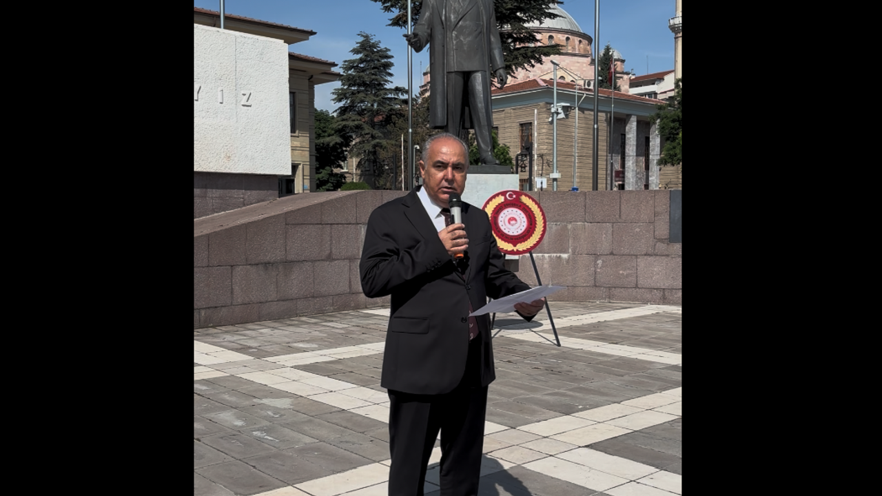 Türkiye Çevre Haftası Eskişehir’de Başladı