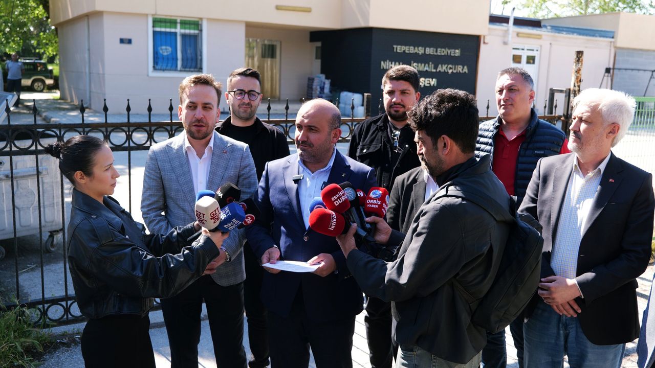 Tunç: "İhtiyaç Sahibinin Hakkı Kimlere Peşkeş Çekildi?"