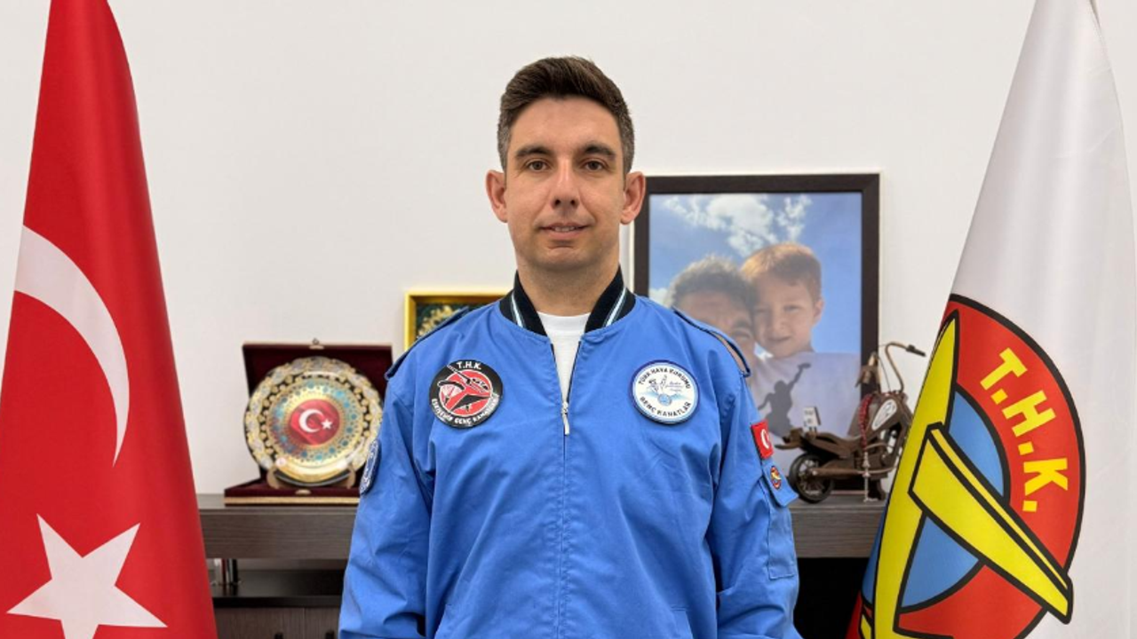 THK Eskişehir Başkanı Gökhan Çalışkan'dan Bayram Öncesi Anlamlı Çağrı