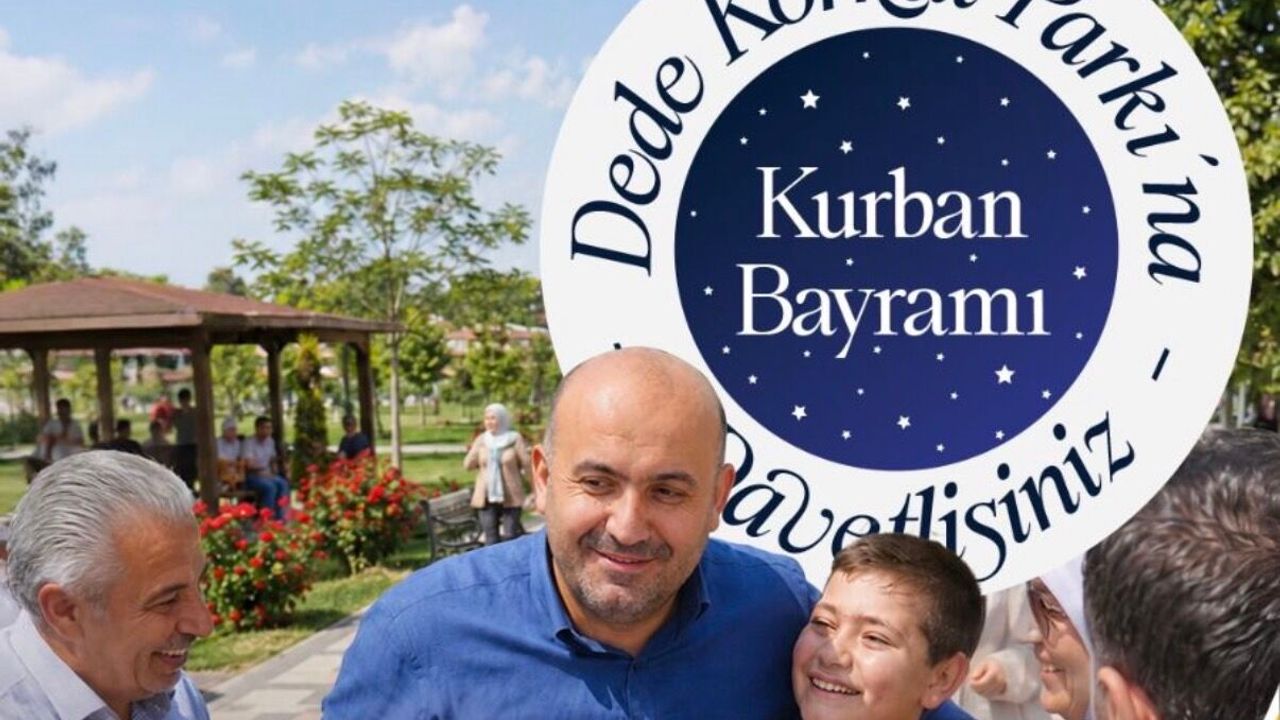 AK Parti Eskişehir'den Bayramlaşma Programı!