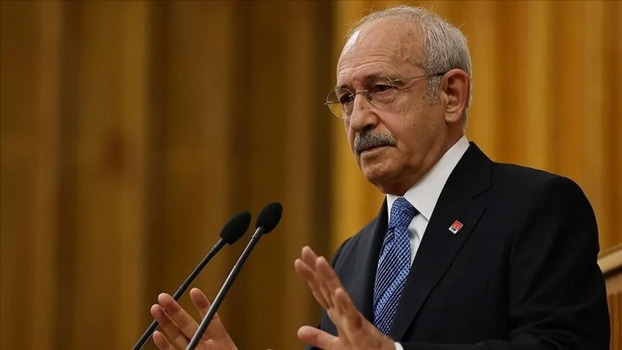 Adliye Mahkemesi'nden, CHP için 'mutlak butlan' kararı!