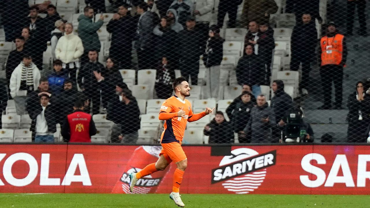 Yusuf Sarı Adım Adım Beşiktaş'a!