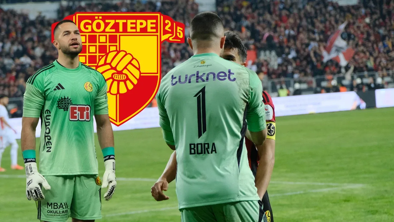 Bora Göymen’e Süper Lig'den Talip!