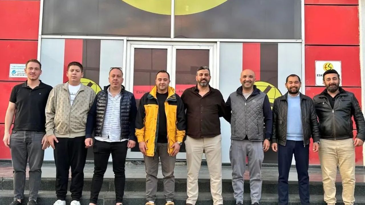 Kayra Otomotiv’den Eskişehirspor’a Destek