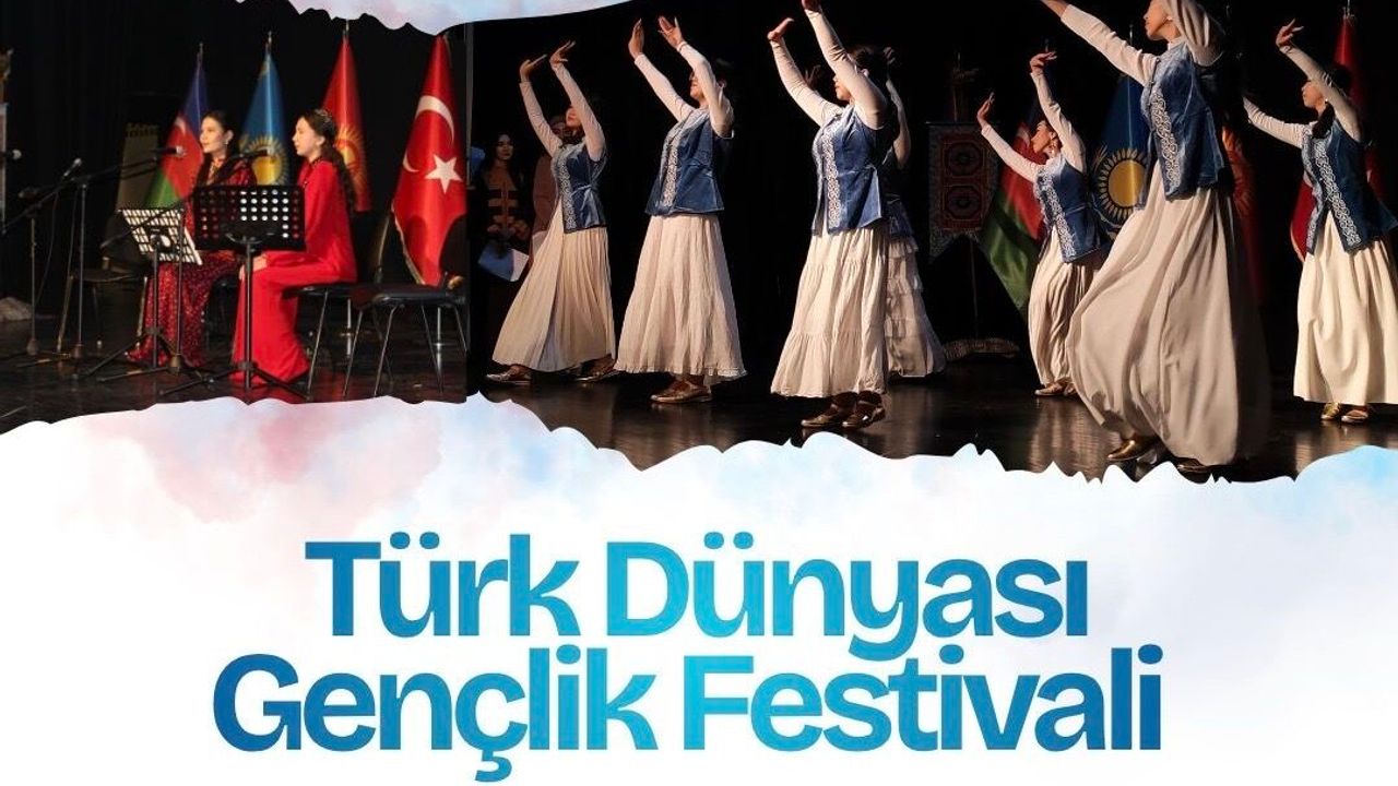 Türk Dünyasının Kalbi Odunpazarı’nda Atacak!