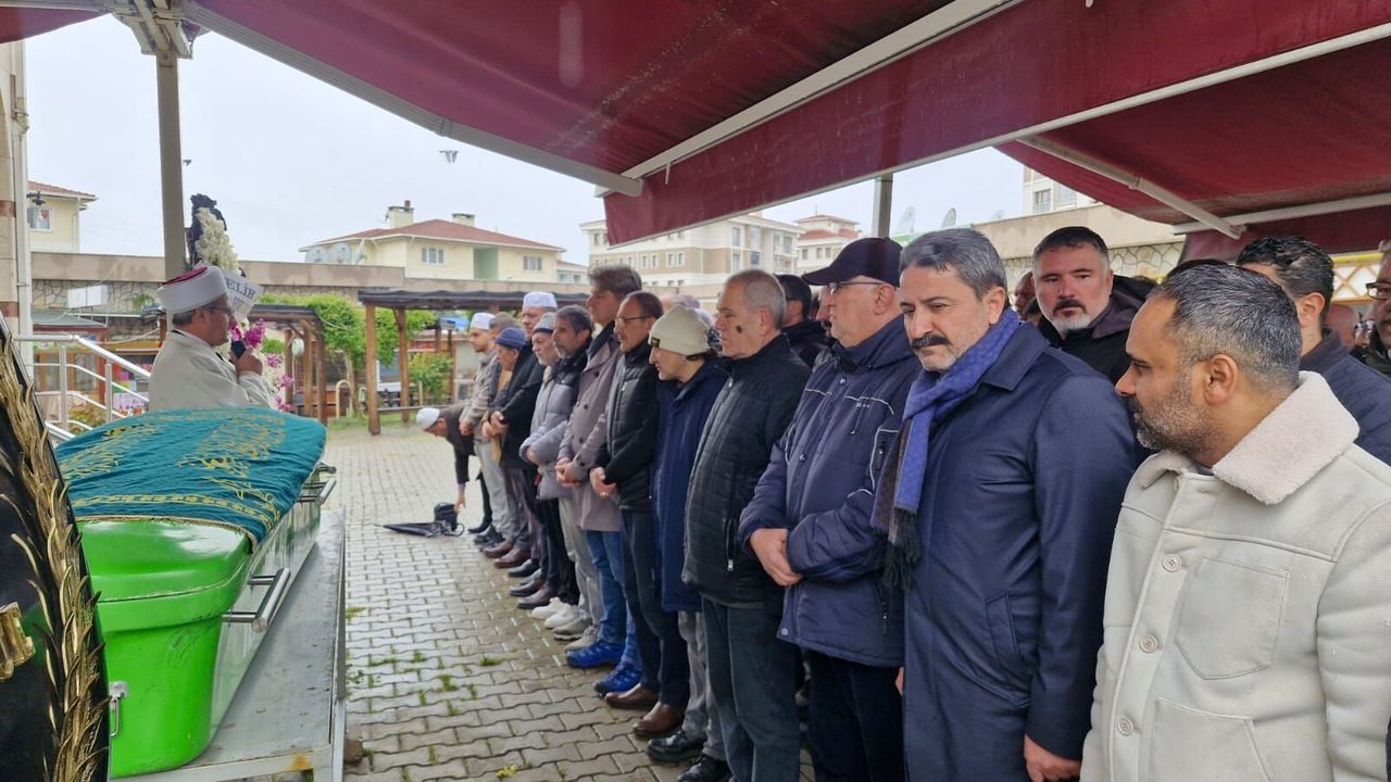 Kanal 26 Emekçisi Yılmaz Söğüt’te Toprağa Verildi