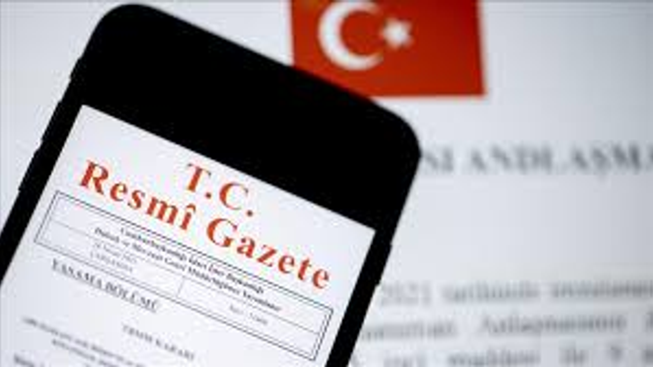 Resmi Gazete’de Atama Kararları: Emniyet ve Valiliklerde Değişiklik