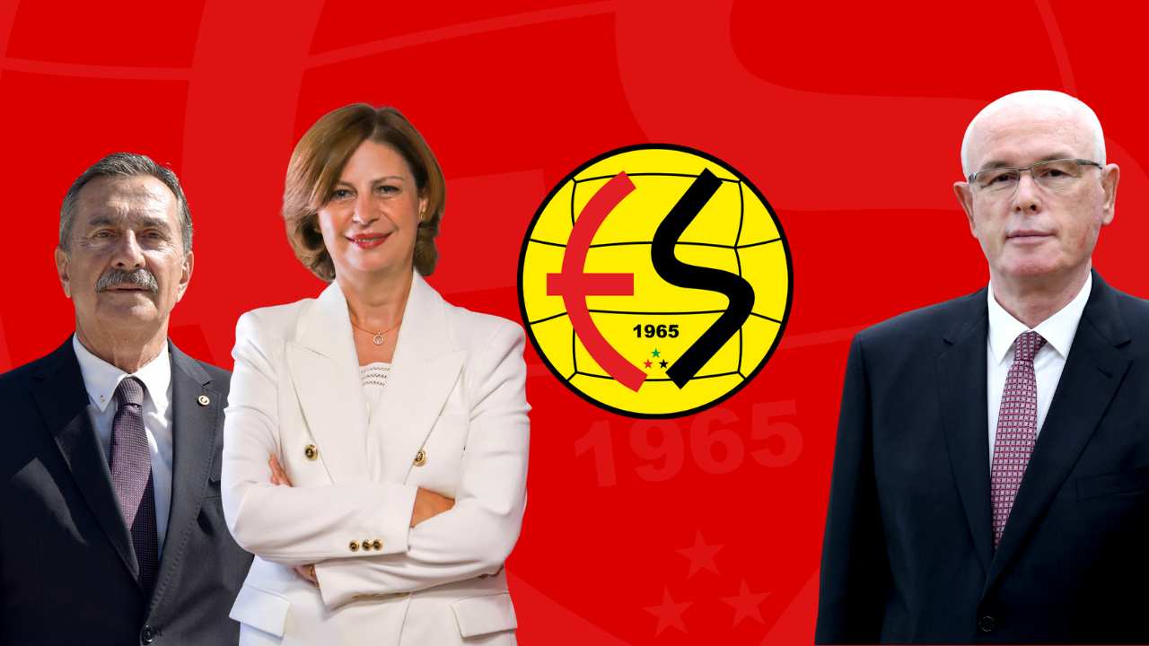 Ünlüce, Kurt ve Ataç’tan Eskişehirspor’a şampiyonluk desteği