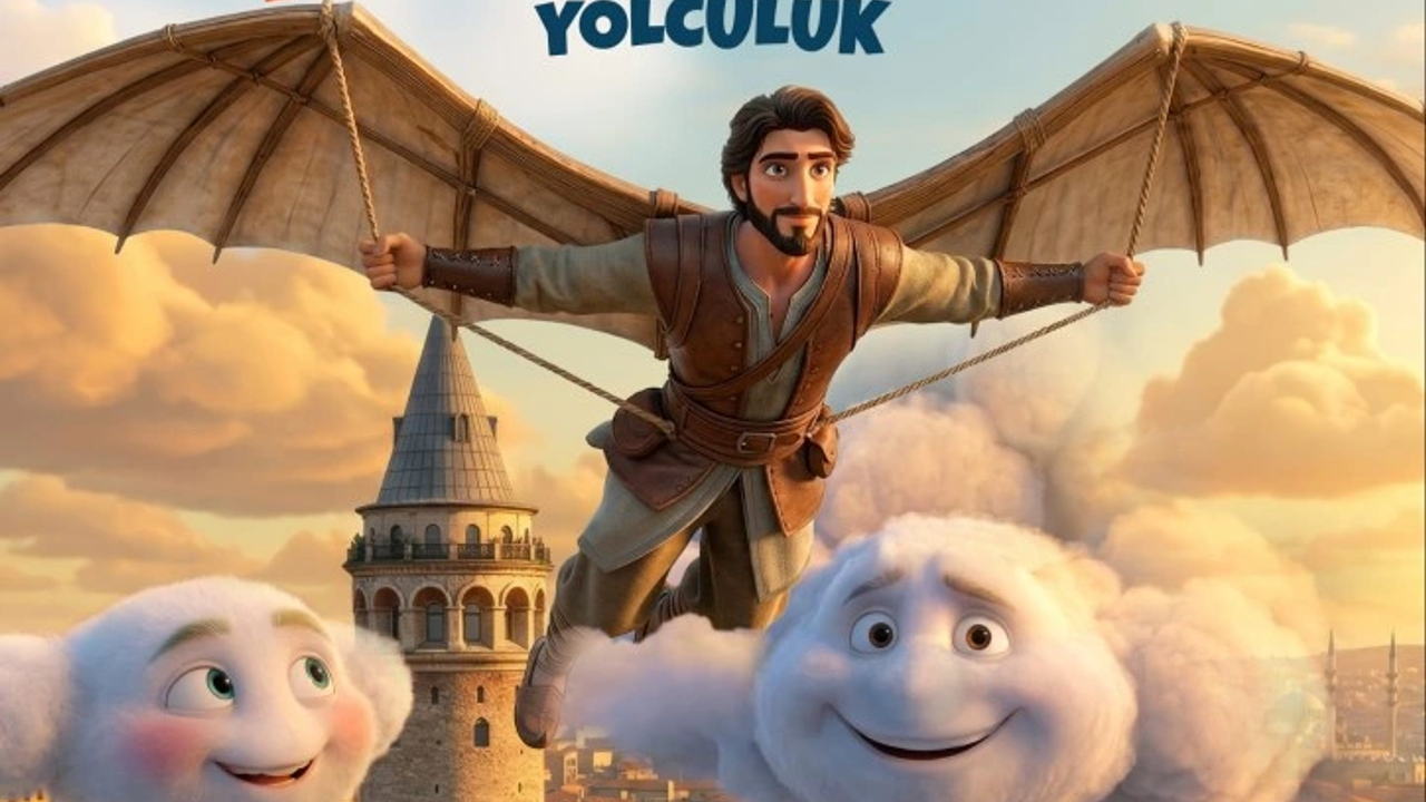 TEI, 23 Nisan’ı Çocuklara İlham Veren Çizgi Filmle Kutladı