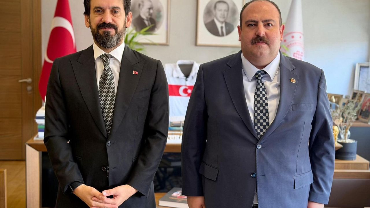 Başkan Hamamcı’dan Ankara Çıkarması
