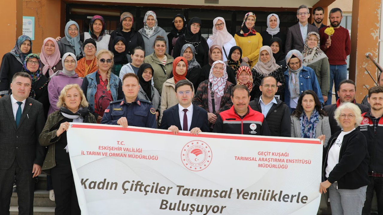 Eskişehir Bozkırlarında "Altın" Dönem