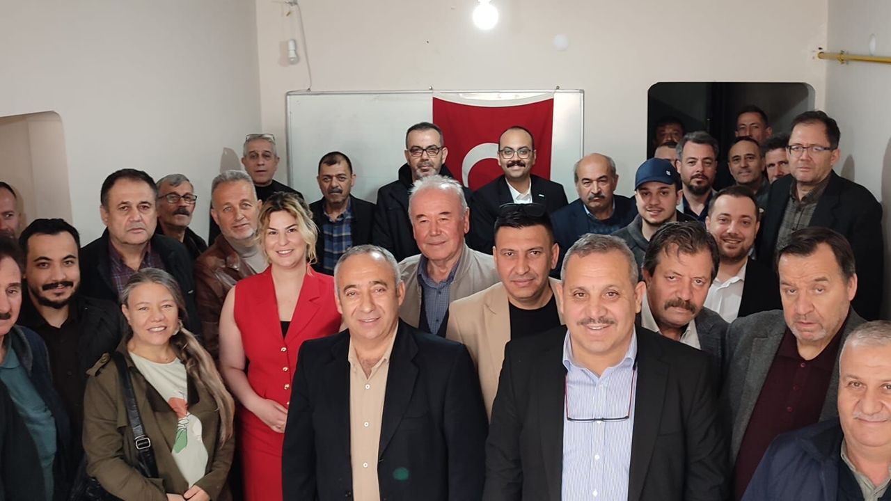 Alpuder Genel Kurulu Yeni Başkanını Seçti