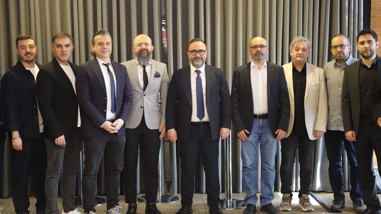 TURSİD Elektrik-Elektronik Komisyonu Eskişehir’de Toplandı