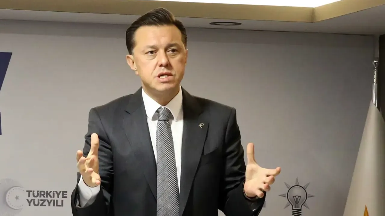 AK Parti Eskişehir Milletvekili Nebi Hatipoğlu’ndan Yılmaz Büyükerşen’e Sert Sözler!