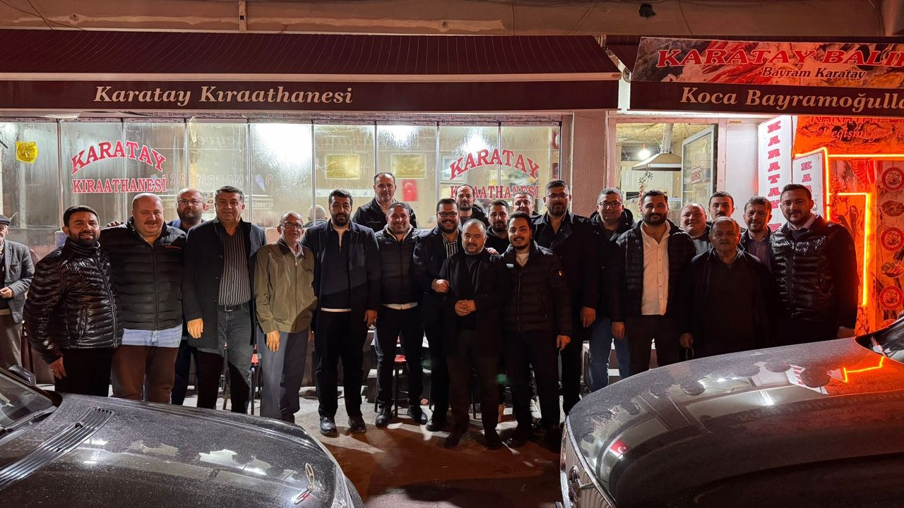 71 Evler’de Birlik Buluşması: Emirdağlılar Sahada
