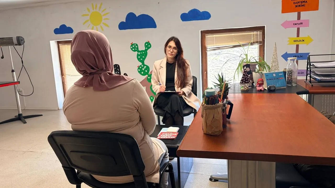 Anneler için bireysel danışmanlık hizmeti başladı