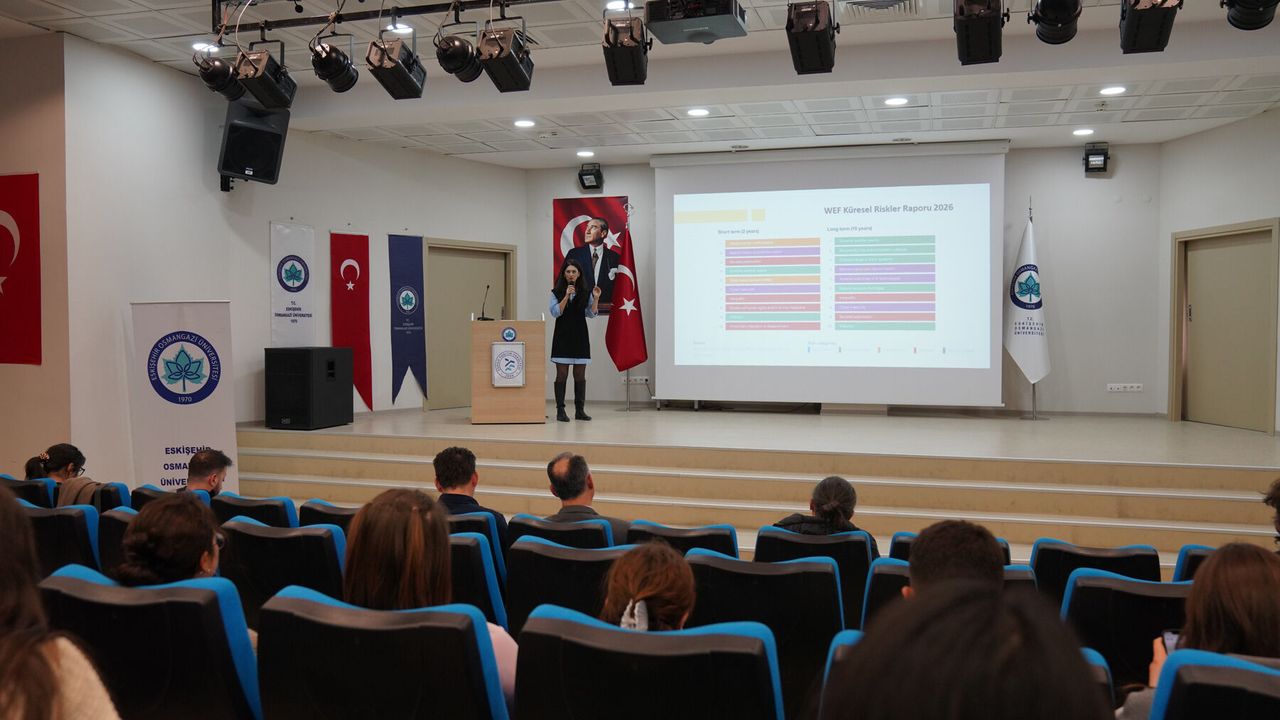 Gençler sürdürülebilirlik alanında eğitim aldı