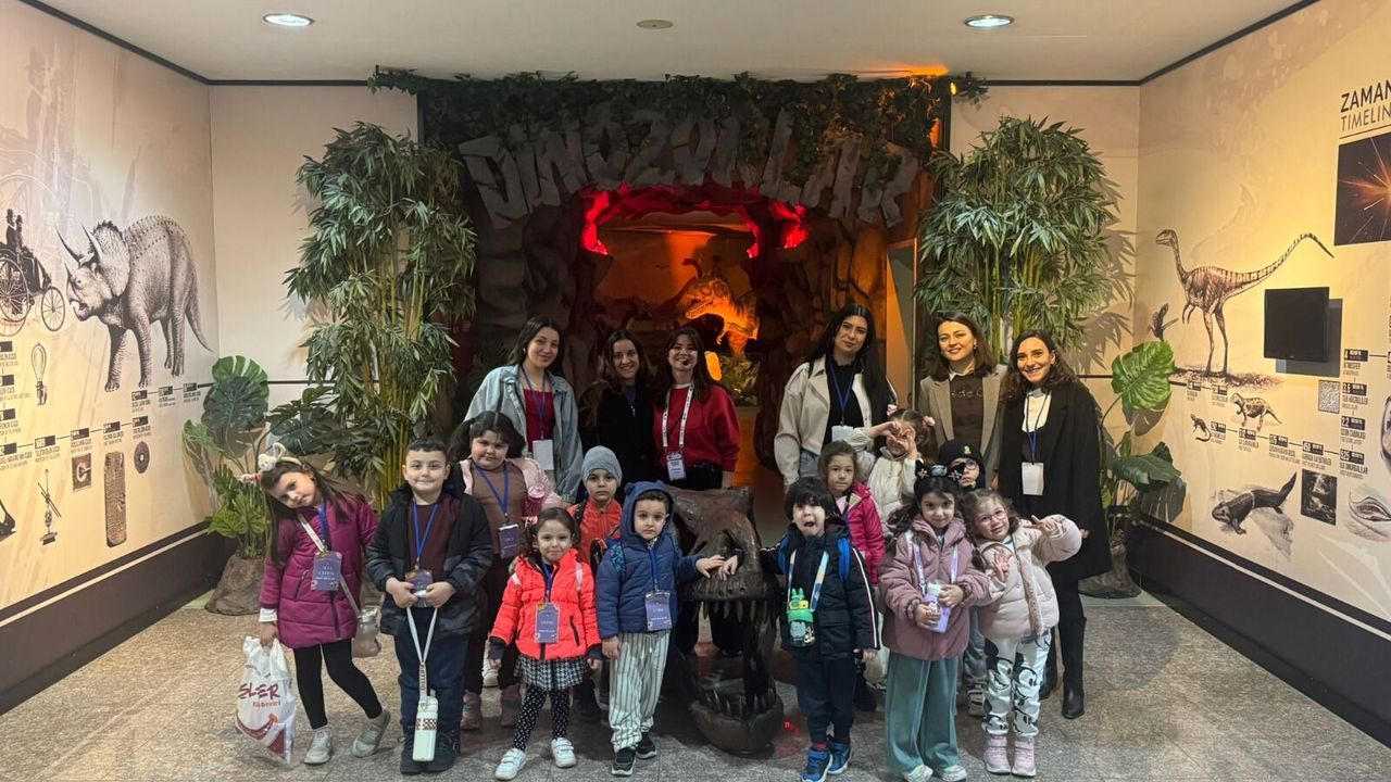 Miniklerden bilime yolculuk