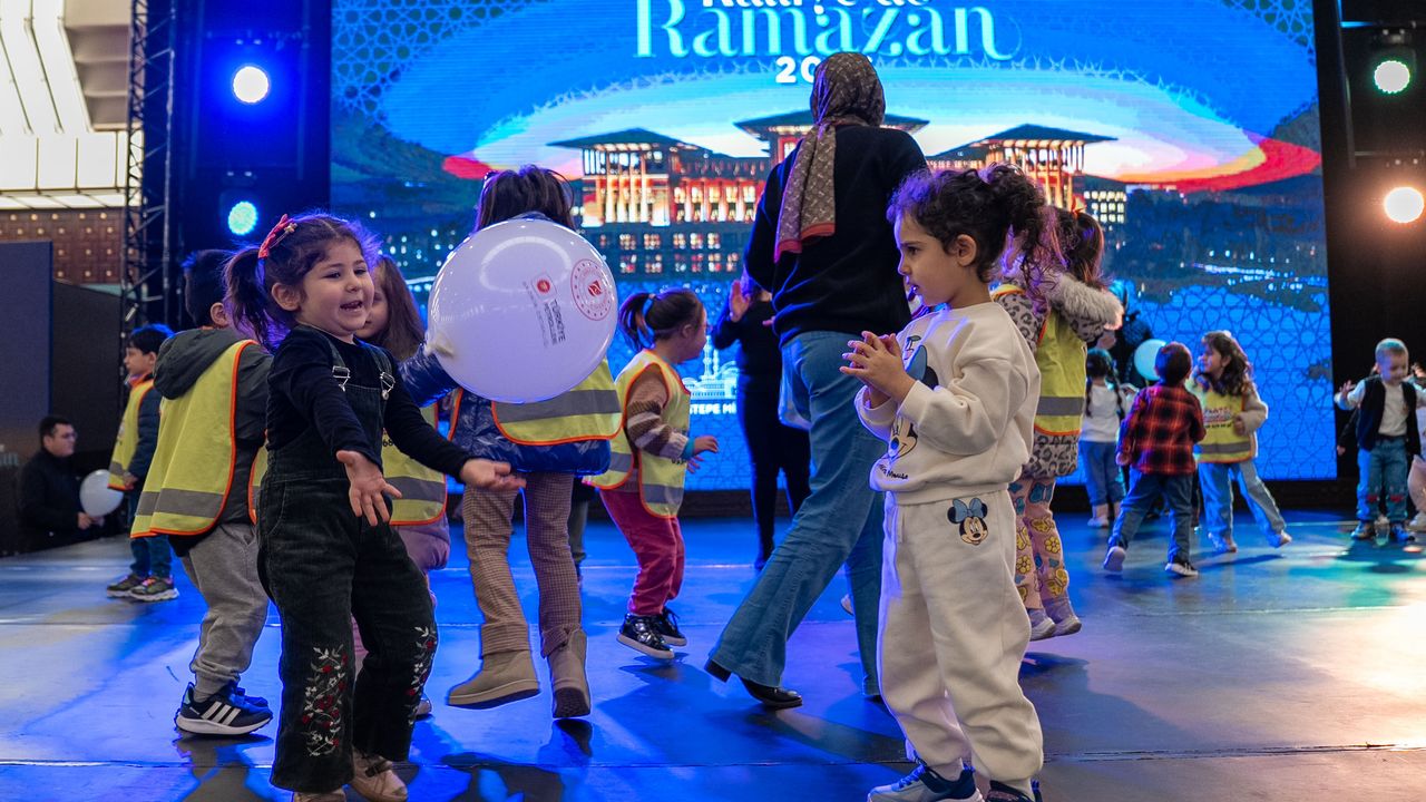 Külliye'de Ramazan etkinlikleri devam ediyor
