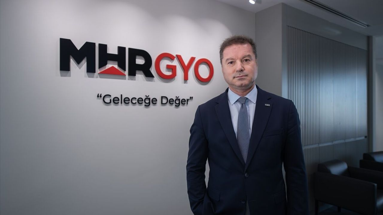 MHR GYO'dan 2025'te 489 milyon lira kar