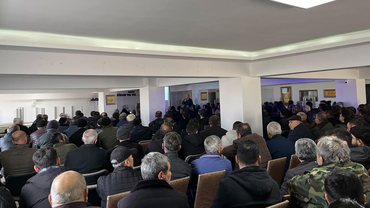 Hafik'te bitki koruma ürünleri uygulama kursu düzenlendi
