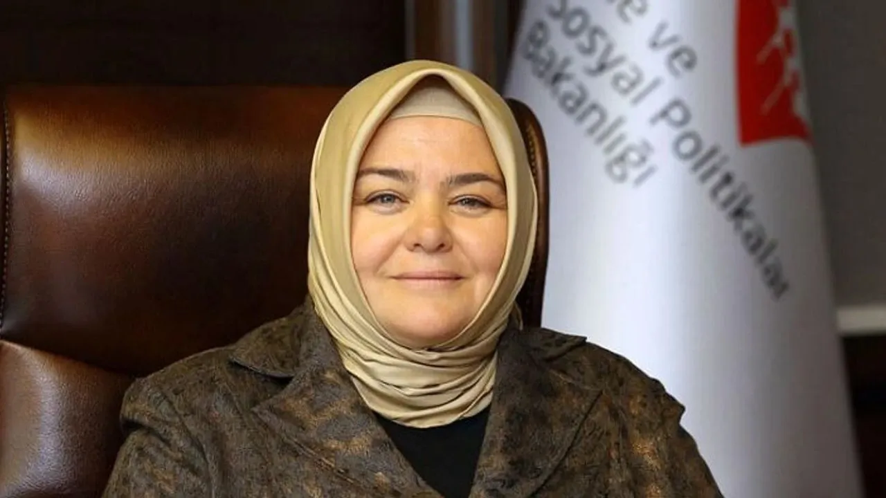 Ayşen Gürcan'dan anlamlı ziyaret