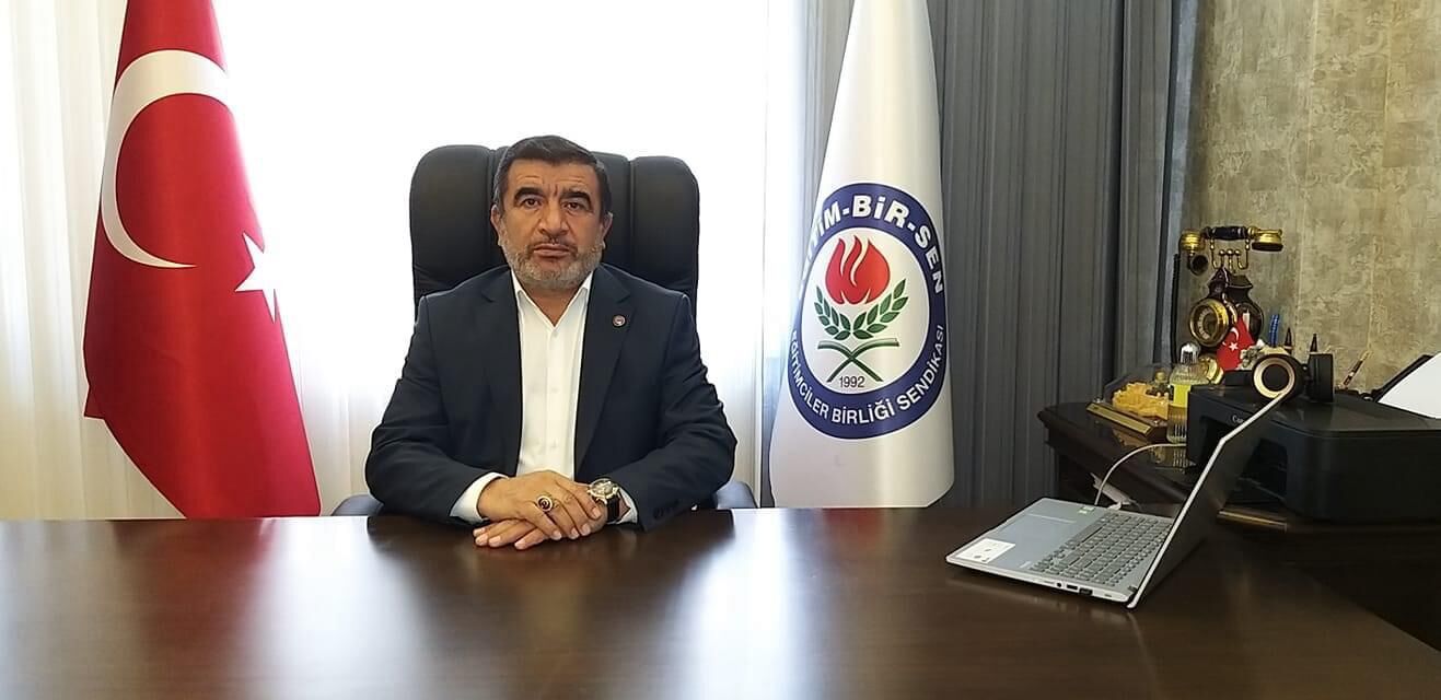 Memur-Sen Sivas Şube Başkanı Temiz'den '28 Şubat' açıklaması