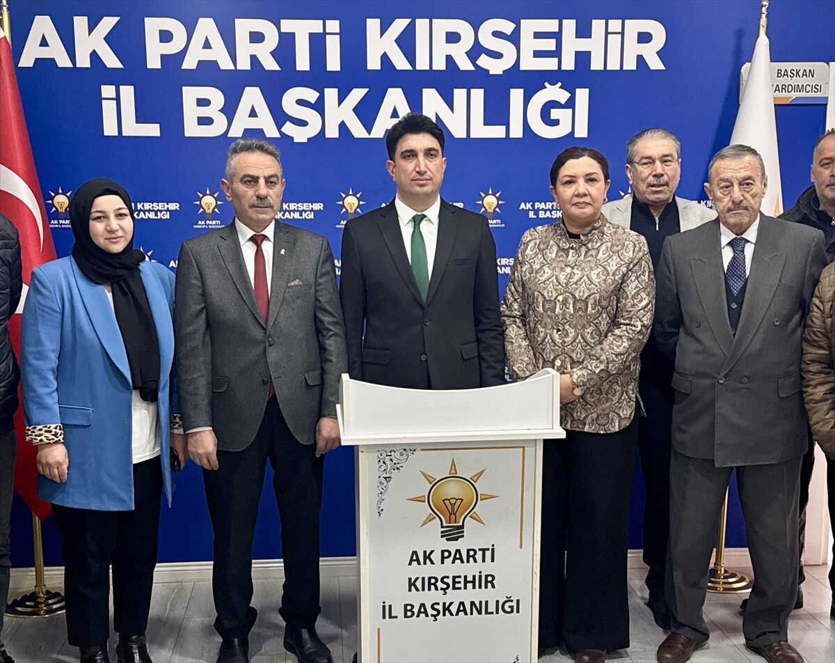 AK Parti Kırşehir İl Başkanlığından '28 Şubat' açıklaması