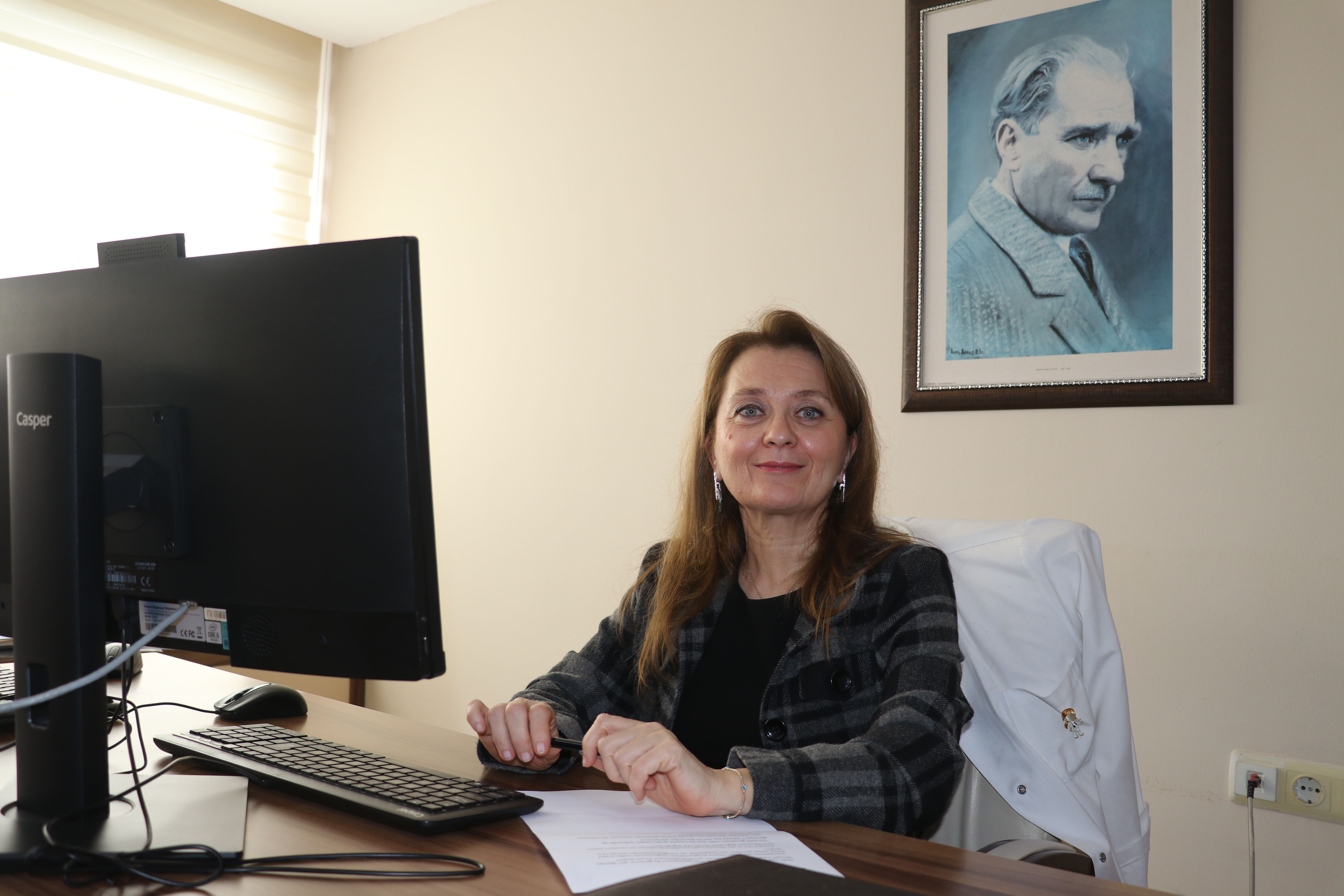 Nadir hastalıklarla en etkili mücadele erken tanı ve akraba evliliğinin önlenmesi