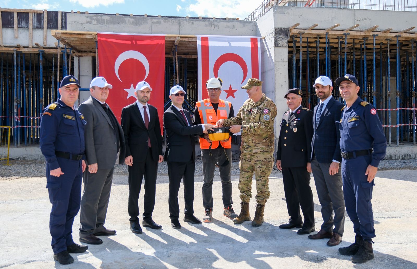 'Mavi vatan'da gözetleme kapasitesi artıyor
