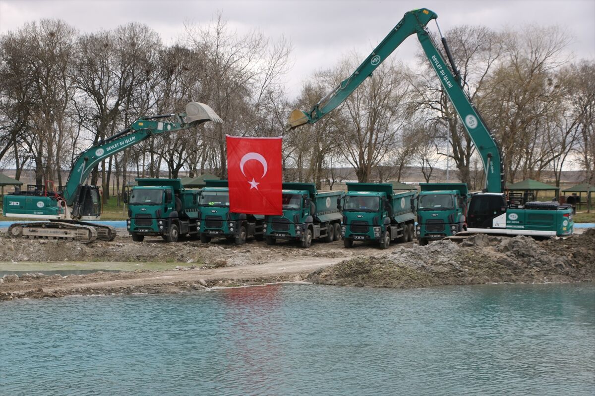 Tarım ve Orman Bakanı Yumaklı, Eskişehir'de konuştu: