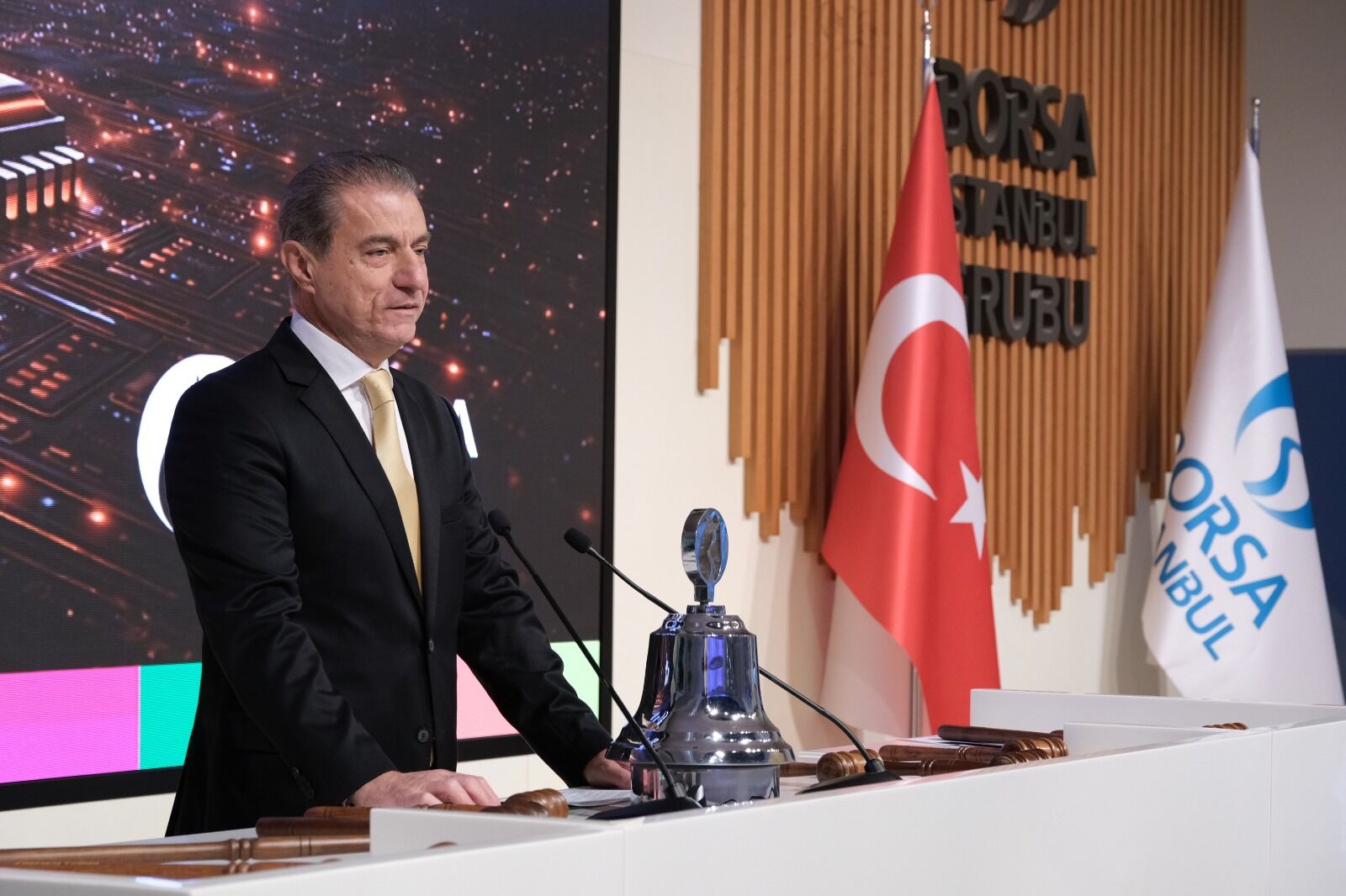 Empa Elektronik halka arzla küresel oyuncu olma hedefini güçlendiriyor