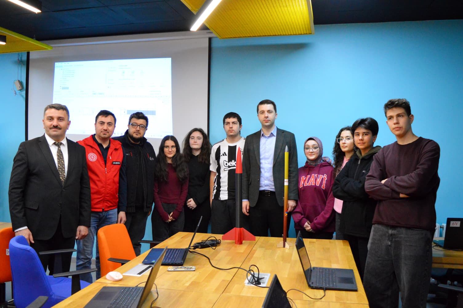 GSB Gençlik Hizmetleri Genel Müdürü Efendioğlu, Kırşehir'de gençlerle iftarda buluştu