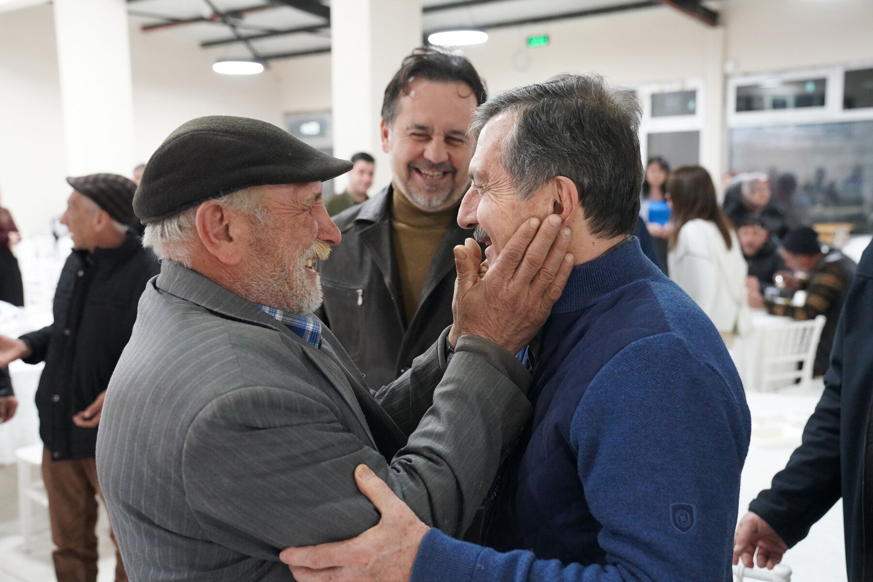 Tepebaşı Belediyesi’nden Çukurhisar’da İftar Programı