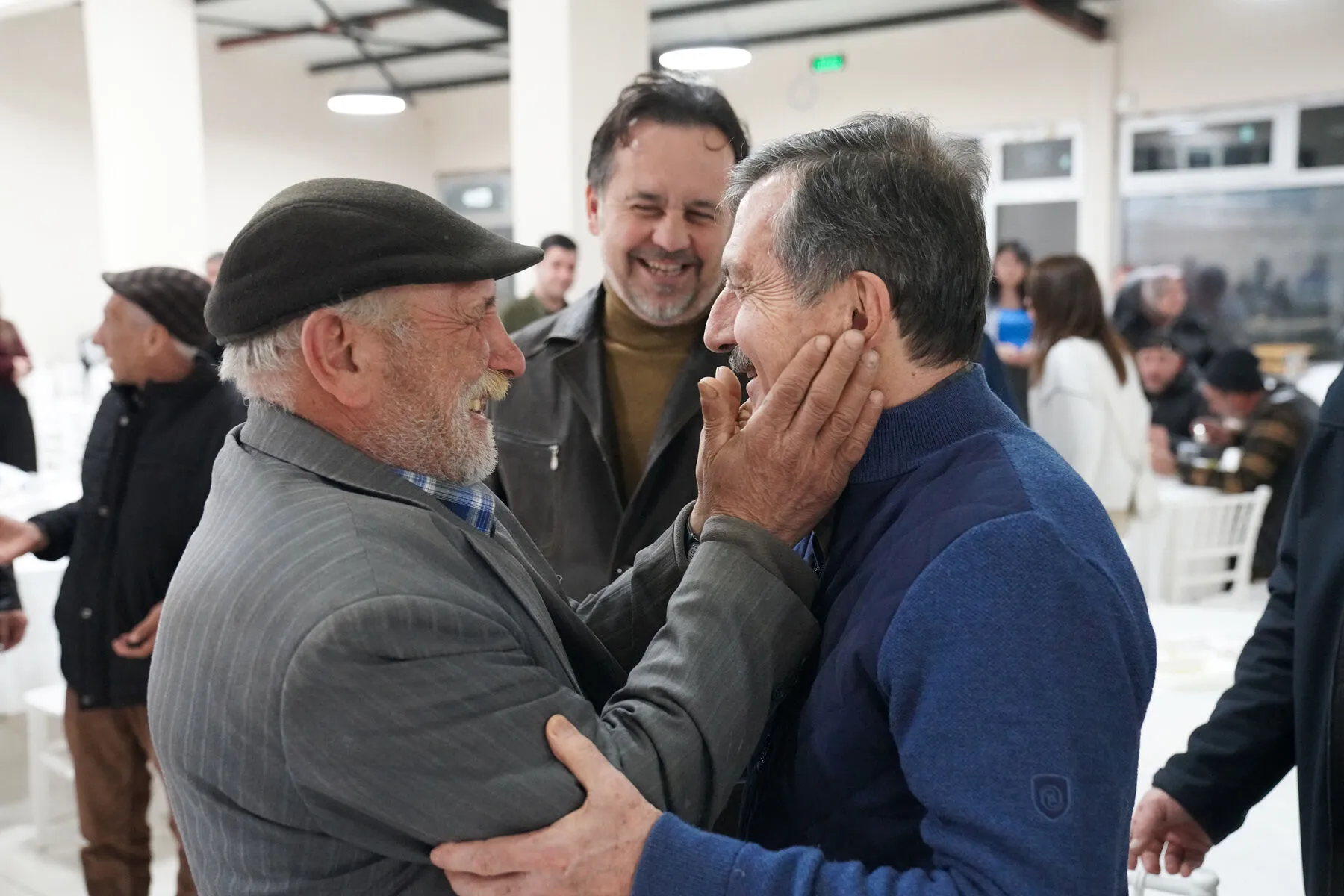Tepebaşı Belediyesi’nden Çukurhisar’da İftar Programı
