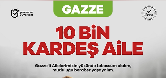 Gönüllere Dokunan Ramazan Seferberliği: Muammer Sağan’dan Gazze ve Eskişehir Mesajı