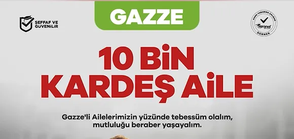 Gönüllere Dokunan Ramazan Seferberliği: Muammer Sağan’dan Gazze ve Eskişehir Mesajı