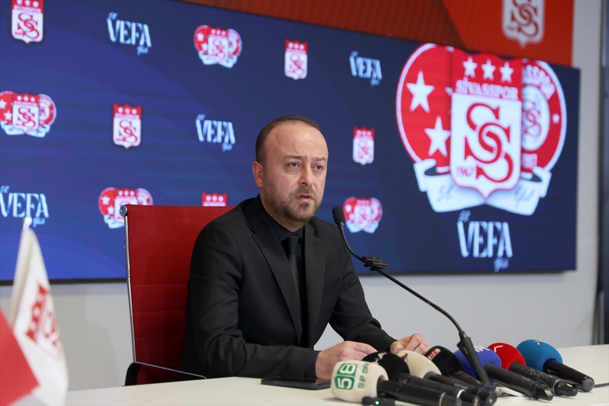 Sivasspor, Trendyol 1. Lig'de kalan 11 haftada 33 puana talip