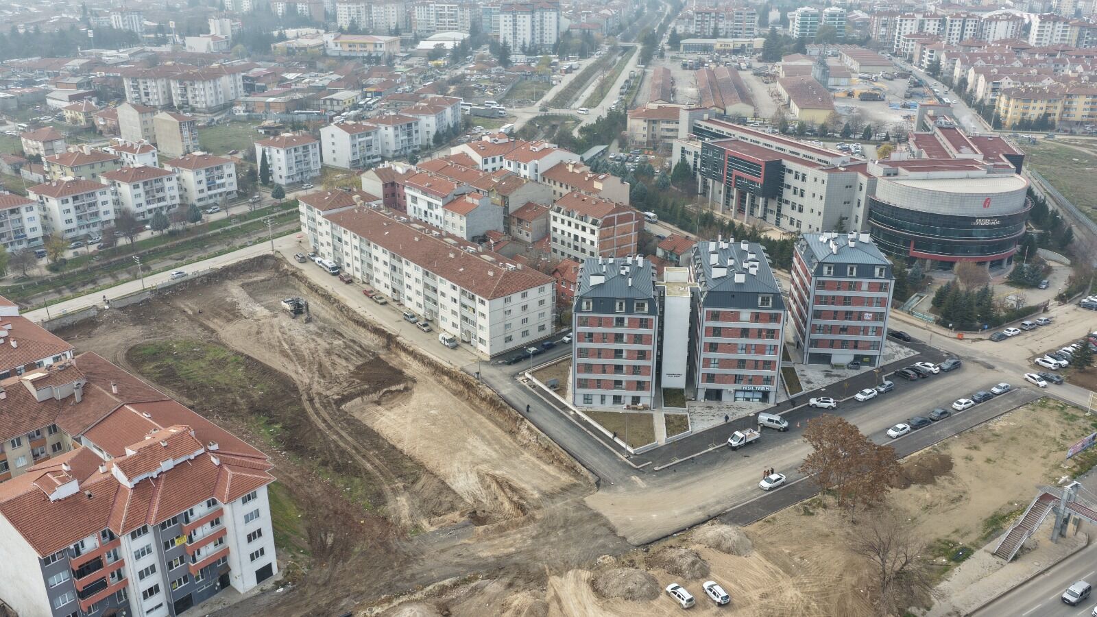 Eskişehir’de Gündoğdu 2. Etap B Projesi Başlıyor