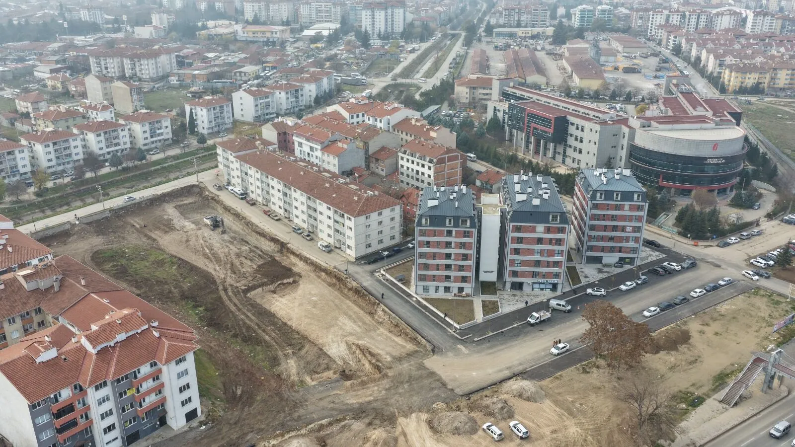Eskişehir’de Gündoğdu 2. Etap B Projesi Başlıyor