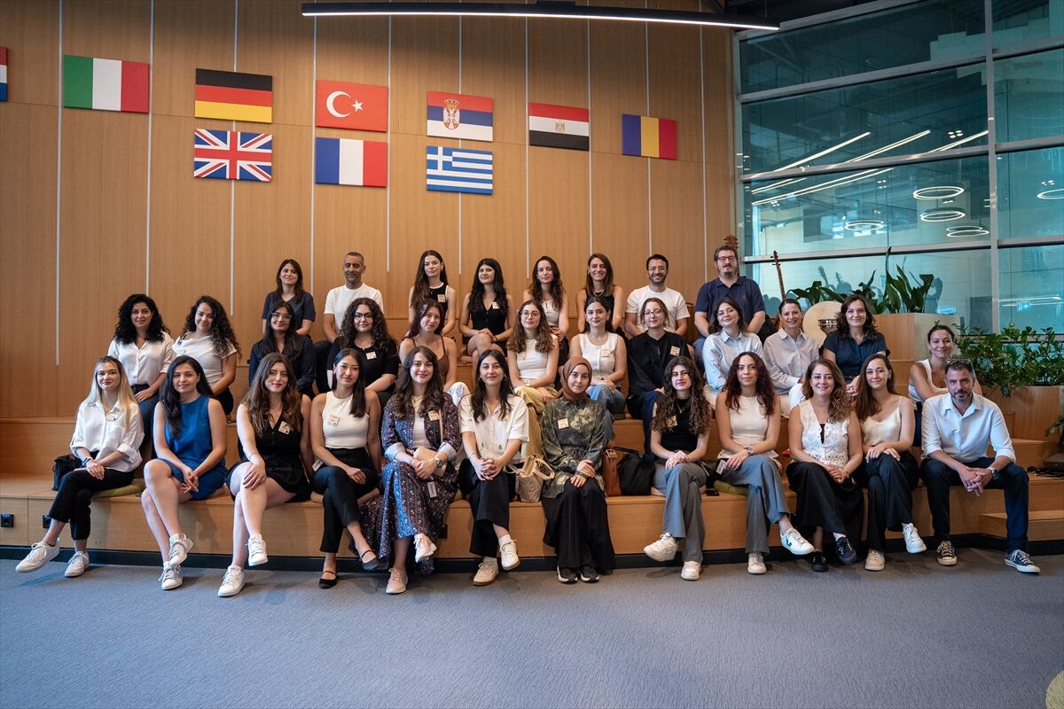 Enerjisa Üretim'in Womentum programında 5'inci dönem nisanda başlıyor