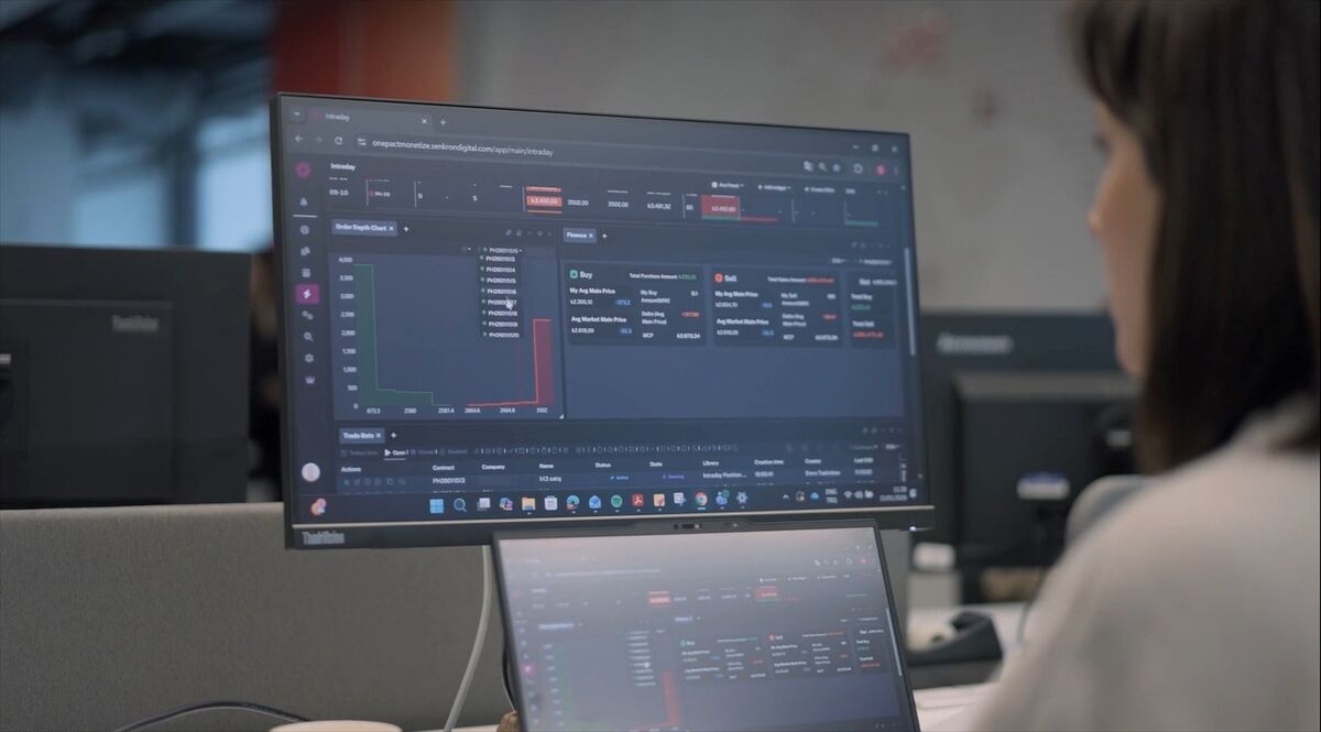 Senkron Digital, esnek enerji varlıkları için akıllı ve otomatik ticaret platformu OnePact Monetize'ı hayata geçirdi