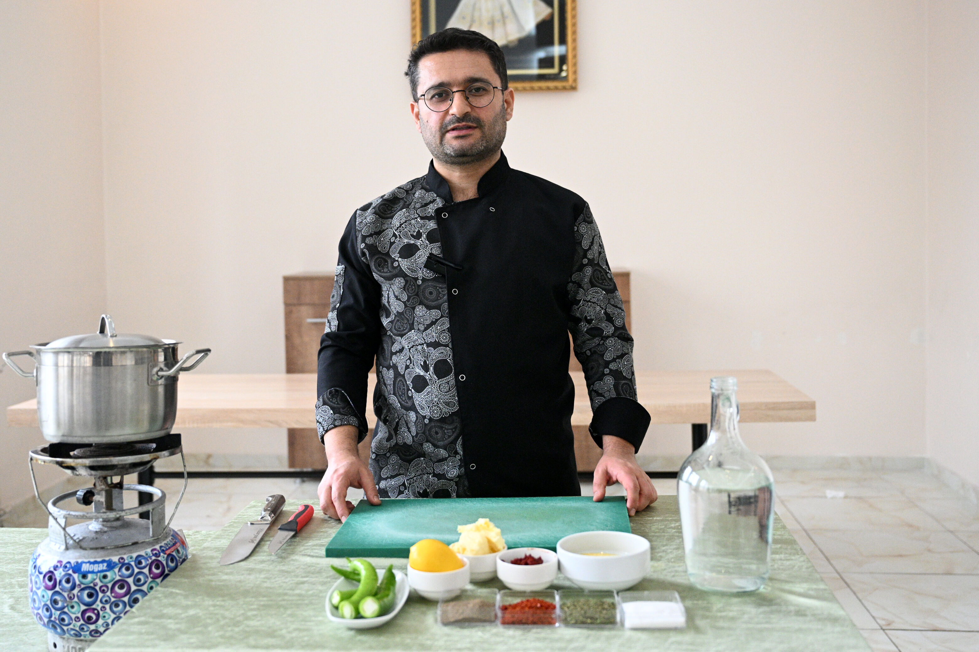 MEMLEKET SOFRASI - Kayseri düğün çorbası